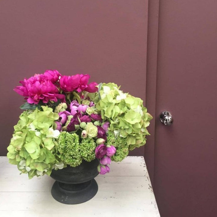 Plum Brandy 341 Paint And Paper Library Paint Colour