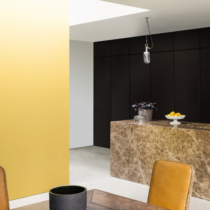 Copper Beech Paint And Paper Library Paint Colour No. 314. Brown kitchen cabinet paint colour.