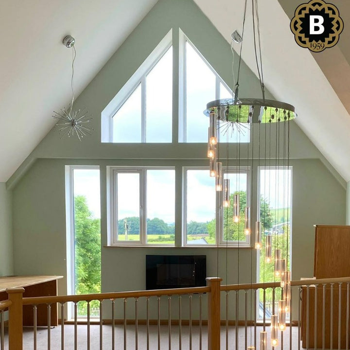 Little Greene Hidey Hole No. 307 is a fresh, pale green paint colour. Hidey Hole 307 living room paint colour. Buy Little Greene paint online in Ireland.