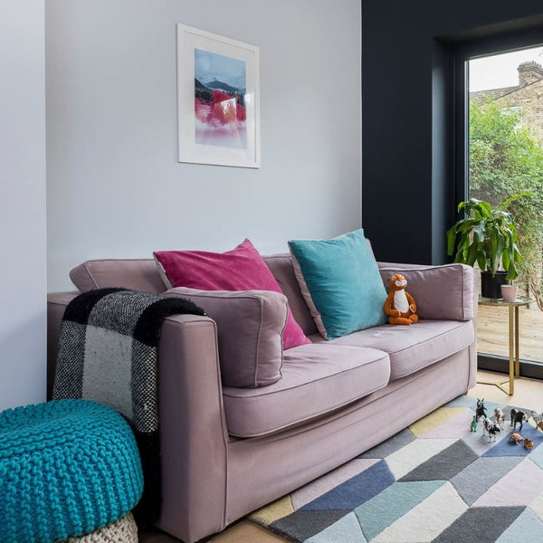 Shallows No. 223 Little Greene living room paint colour by Paint Online