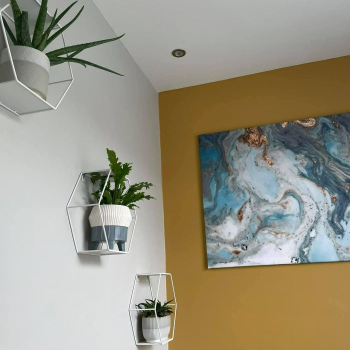 Sudbury Yellow No. 51 Farrow & Ball Paint Colour - Living Room Paint Colour - Paint Online Ireland