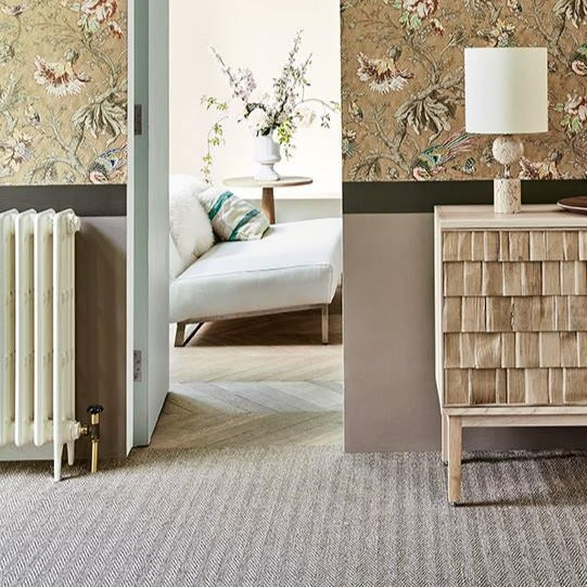 Little Greene Silt No. 40 is a beautiful deep warm clay paint colour with exceptional texture and character. Order Little Greene Silt No. 40 paint online in Ireland.