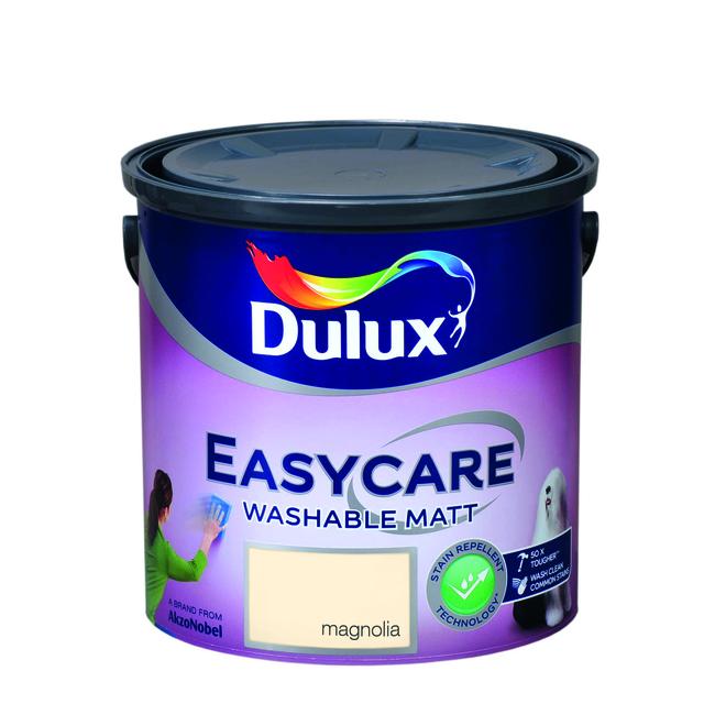 Magnolia - Dulux Easycare Paint Colour