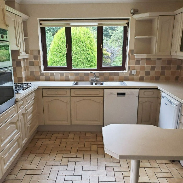 Oxford Stone No. 264 - Farrow & Ball Kitchen Colour - Paint Online Ireland