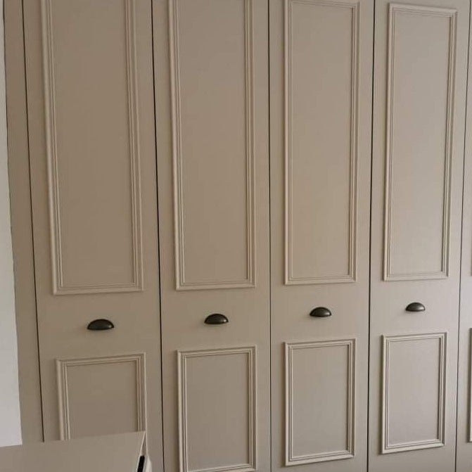 Oxford Stone No. 264 - Farrow & Ball Kitchen Colour - Paint Online Ireland