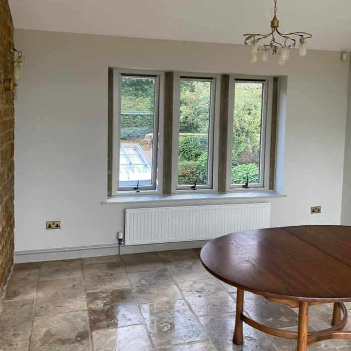 Shadow White No. 282 Farrow & Ball Paint Colour - Living Room Paint Colour - Paint Online Ireland