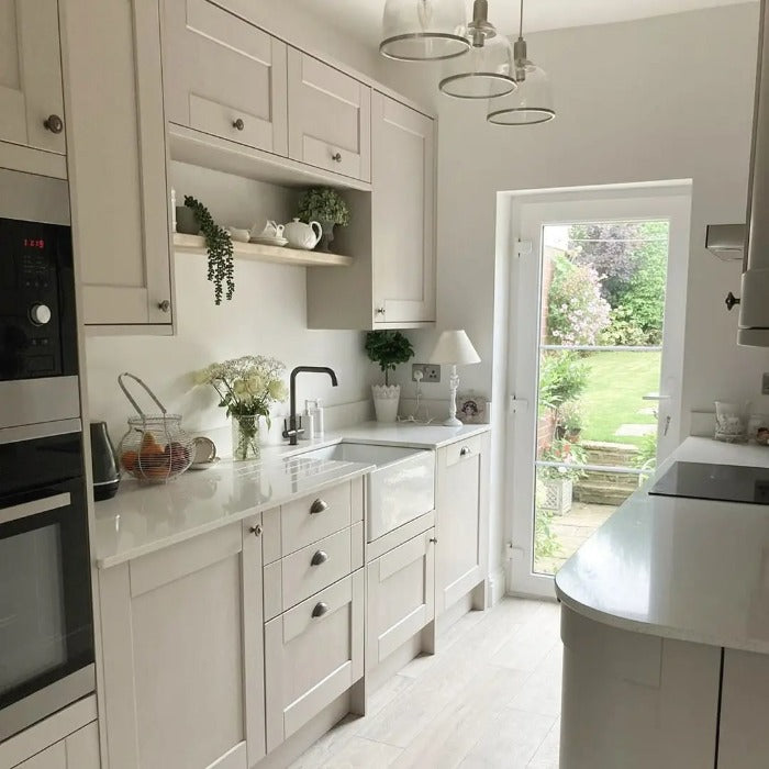 Wevet No. 273 Farrow & Ball Paint Colour - Utility Room Paint Colour - Paint Online Ireland