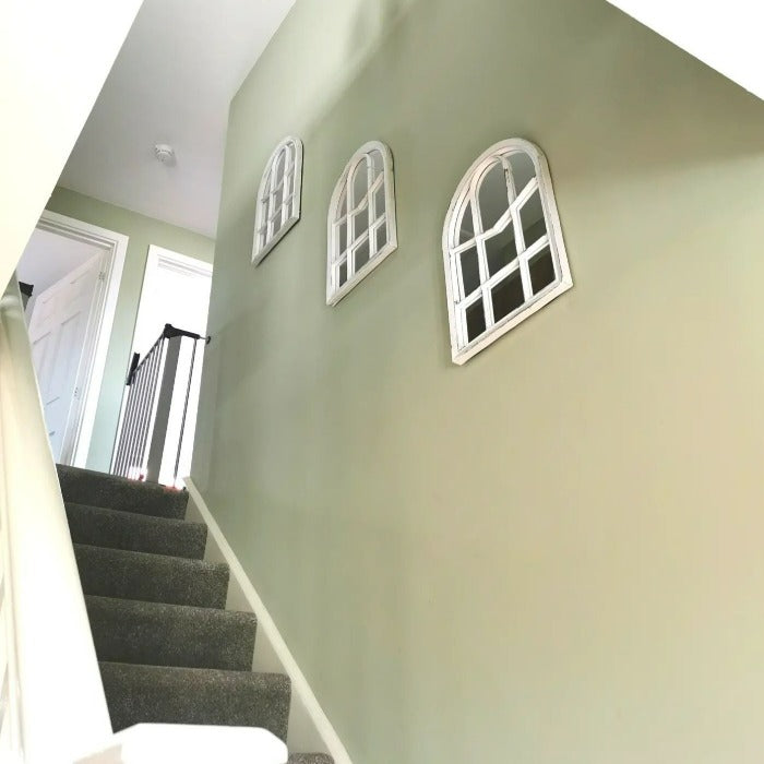 Vert De Terre No. 234 Farrow & Ball Paint Colour - Hallway Stairs Paint Colour - Paint Online Ireland