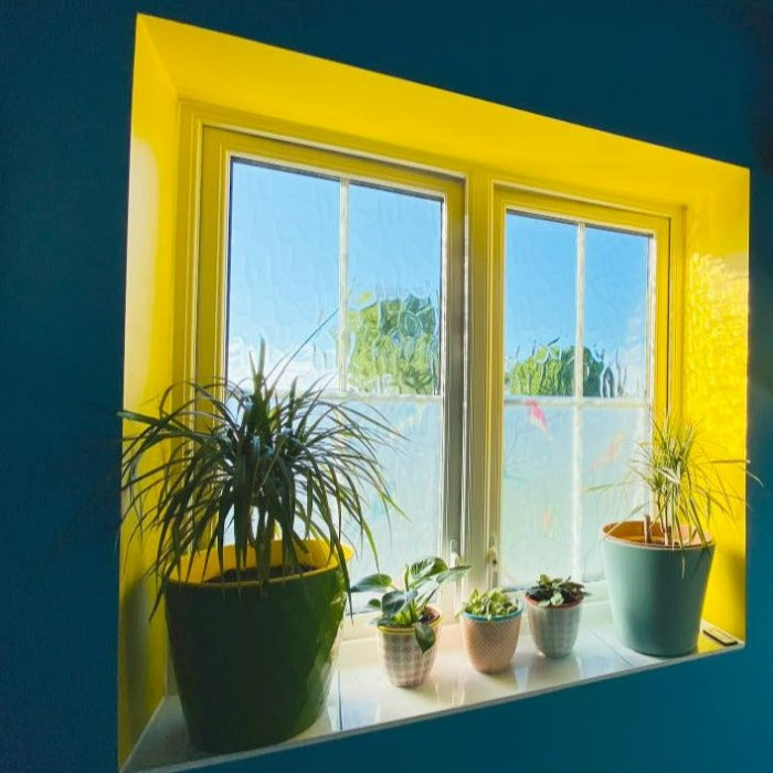 Little Green Mister David No. 47 Interior Wall Paint Colour. A timeless yellow paint colour. Order Little Greene paint online in Ireland.