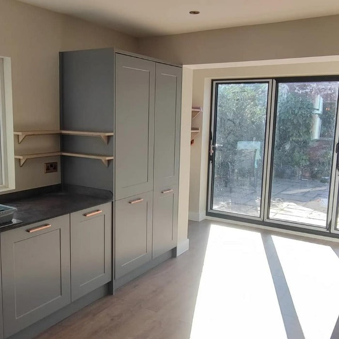 Shadow White No. 282 Farrow & Ball Paint Colour - Kitchen Paint Colour - Paint Online Ireland