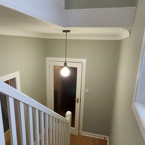 Little Greene Tracery II No. 78 is a refreshing green paint colour. Tracery II is a lush and uplifting choice for any room. Order Little Greene paint online in Ireland.