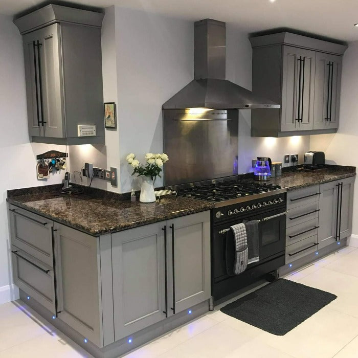 Worsted No. 284 Farrow & Ball Paint Colour - Kitchen Paint Colour - Paint Online Ireland