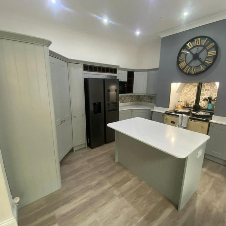 Lamp Room Gray No. 88 from Farrow & Ball - Farrow and Ball paint colour - Kitchen Colour - Paint Online Ireland