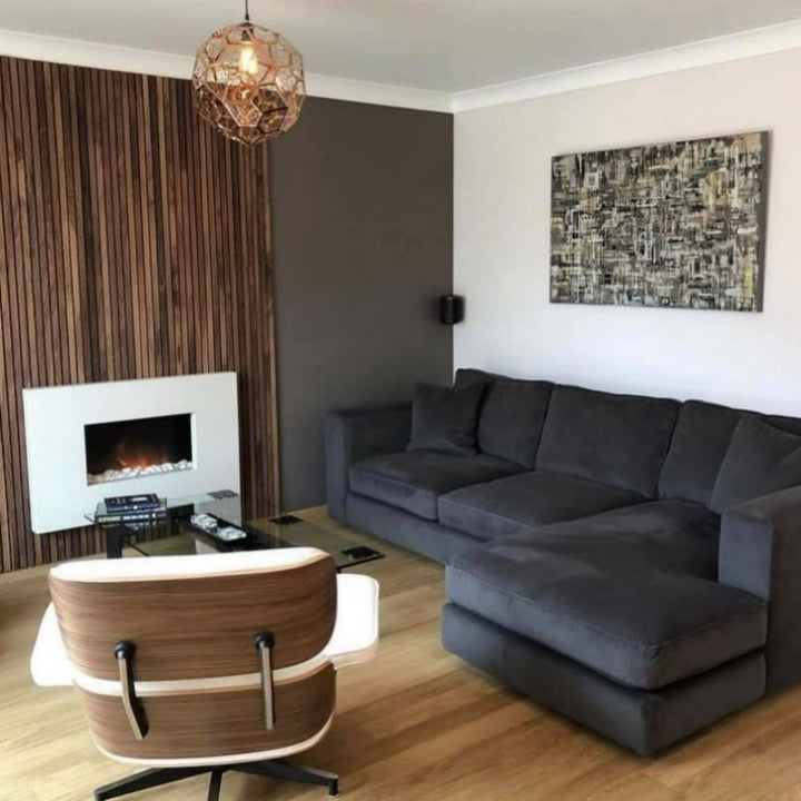 Little Greene China Clay No. 1 is an off white paint colour that works beautifully in cottages as much as modern homes. Order Little Greene China Clay No. 1 paint online in Ireland. 