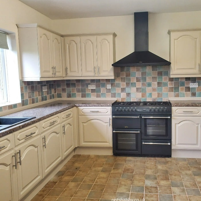 Oxford Stone No. 264 - Farrow & Ball Kitchen Colour - Paint Online Ireland