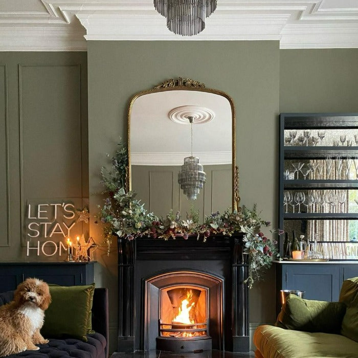 Treron No. 292 Farrow & Ball Paint Colour - Living Room Paint Colour - Paint Online Ireland