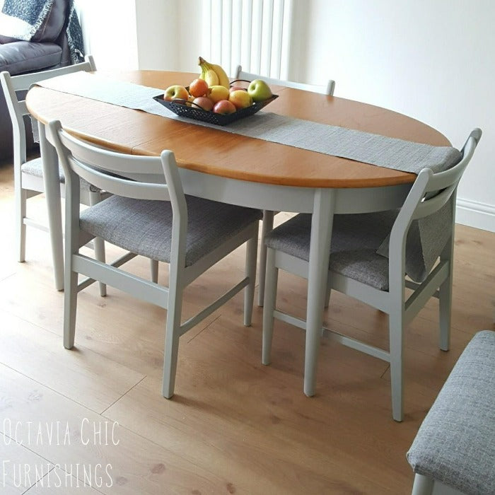 Lamp Room Gray No. 88 from Farrow & Ball - Farrow and Ball paint colour - Painted Furniture - Paint Online Ireland