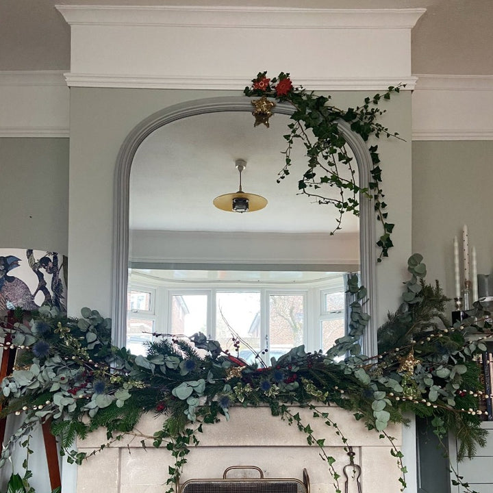 Cromarty Farrow and Ball Neutral Living Room Paint Colour from Paint Online