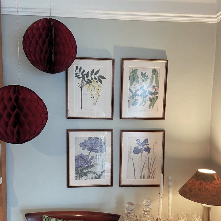 Cromarty Farrow and Ball Neutral Living Room Paint Colour from Paint Online