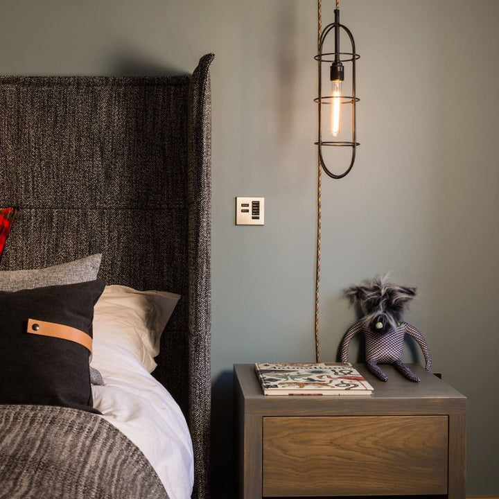 Sea Nor Sky - Paint And Paper Library Paint Colour No. 643