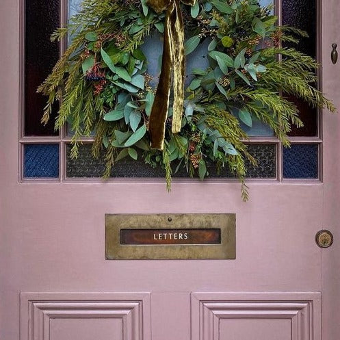 Rouge II No. 336 Paint And Paper Library front door paint colour from Paint Online 