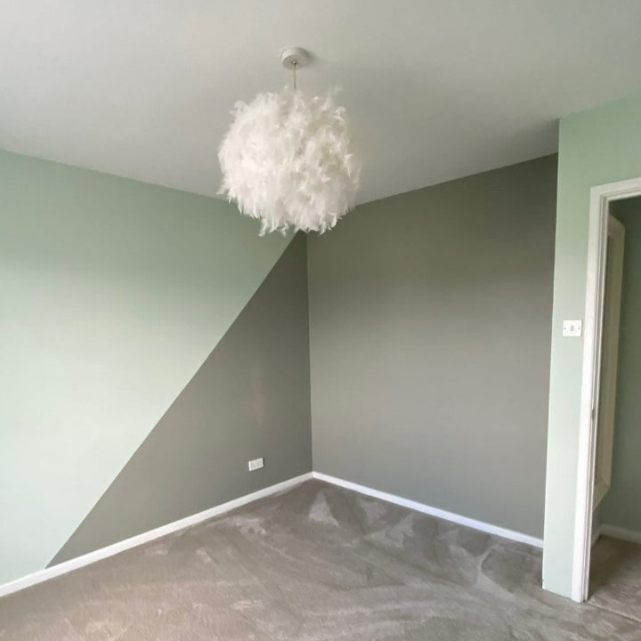 Hidey Hole Little Greene and North Brink Grey Little Greene. Little Greene North Brink Grey No. 291 is a elegant, pale, putty-green paint colour. Order Little Greene North Brink Grey 291 paint online in Ireland.