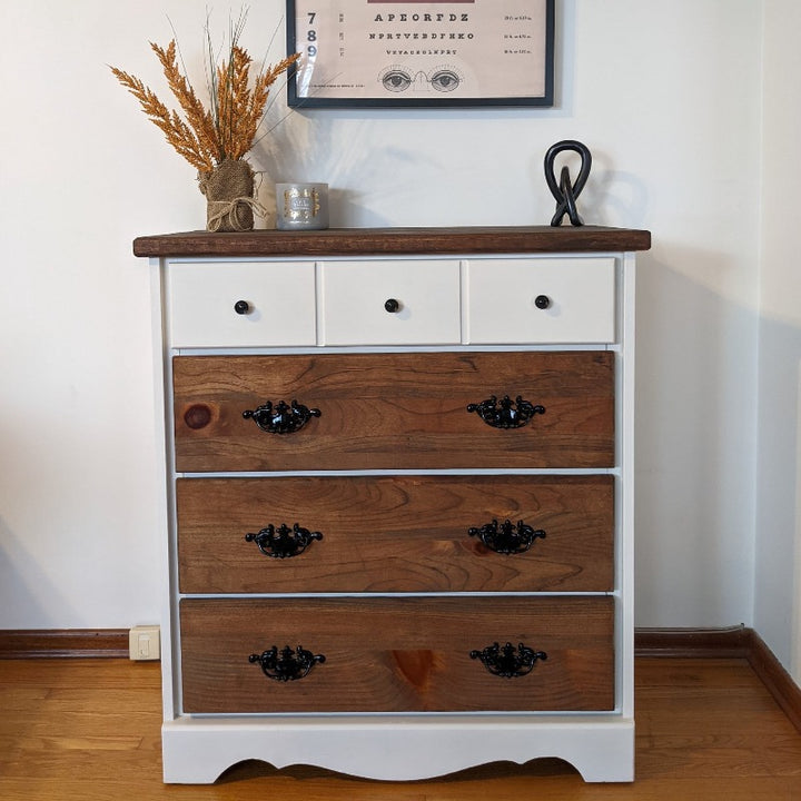 Bright White Beyond Paint. All In One Paint for furniture. Buy Beyond Paint Online.