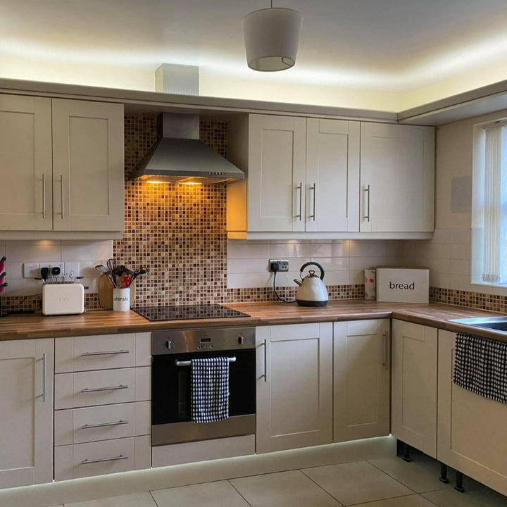 Joa's White Farrow & Ball Paint Colour - Kitchen Paint Colour - Paint Online Ireland