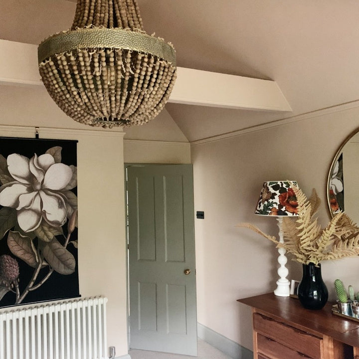 Desert Rose Paint And Paper Library bedroom paint colour from Paint Online