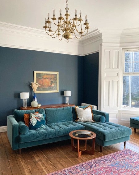Hague Blue No. 30 - Farrow & Ball Paint Colour - Paint Online Ireland