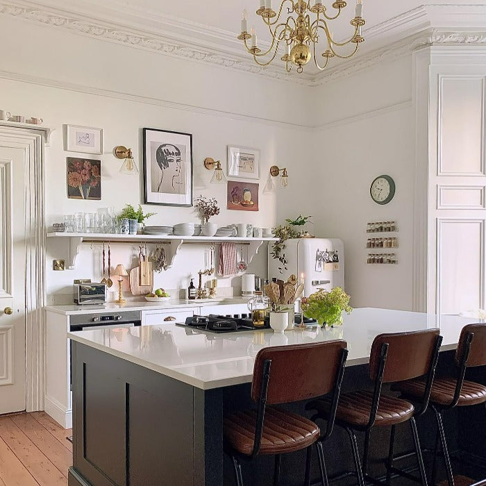 Wevet No. 273 Farrow & Ball Paint Colour - Kitchen Paint Colour - Paint Online Ireland