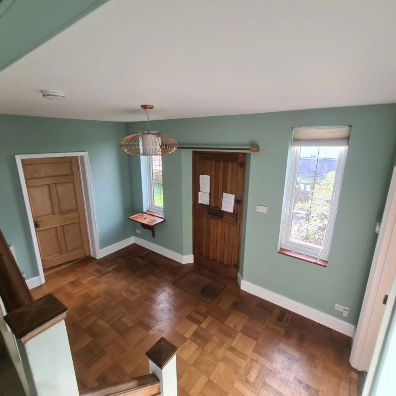 Little Greene Aquamarine 138 – Paint Online