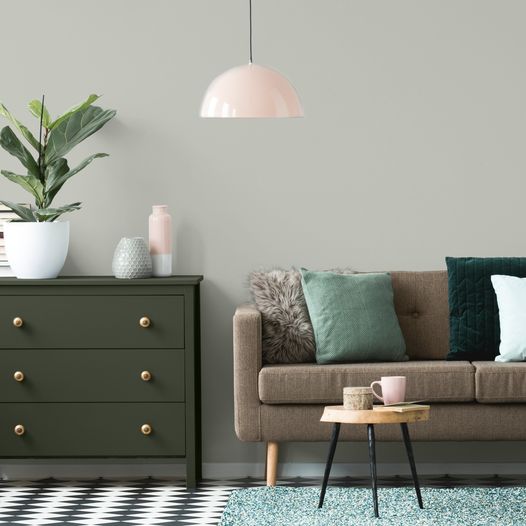 Colourtrend Four Arches - Colourtrend Green Furniture Paint Colour - Paint Online Ireland