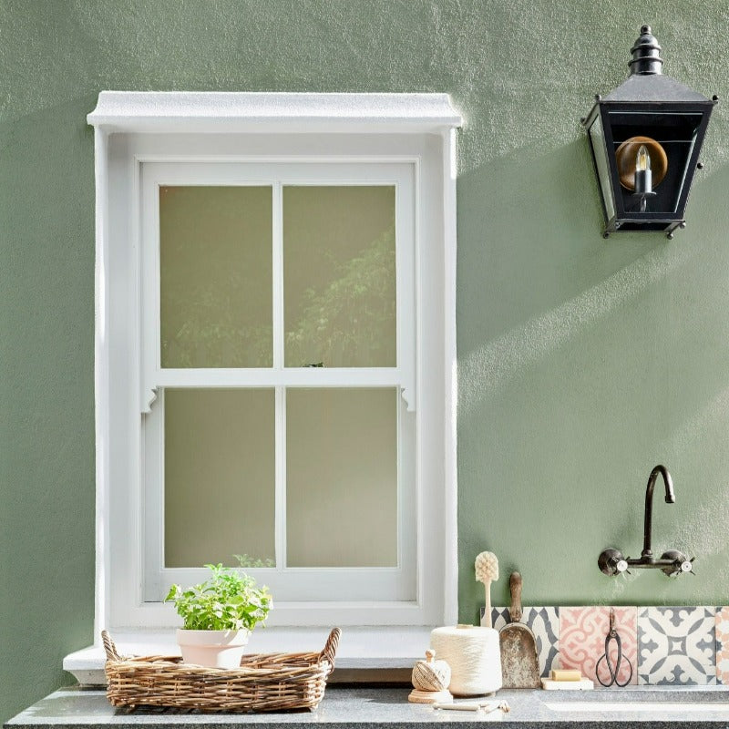 Little Greene Wood Ash No. 229 is an off-white that is ideal for ceilings and walls in warm rooms. Order Little Greene paint online in Ireland now. 