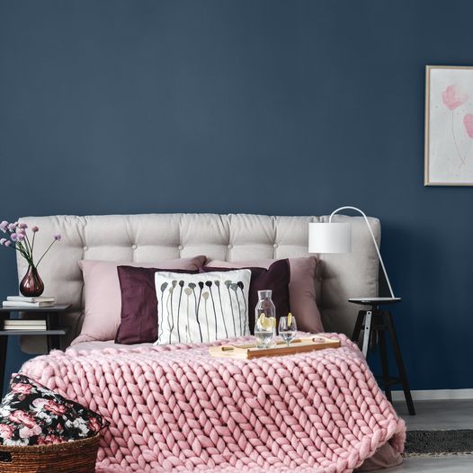 Colourtrend Peacock Blue - Colourtrend Blue Paint Colour - Paint Online Ireland