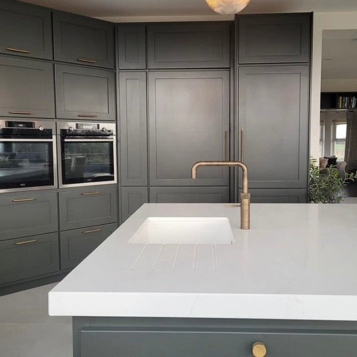 Four Arches - Colourtrend Paint Colour - Green Kitchen Paint Colour - Paint Online Ireland