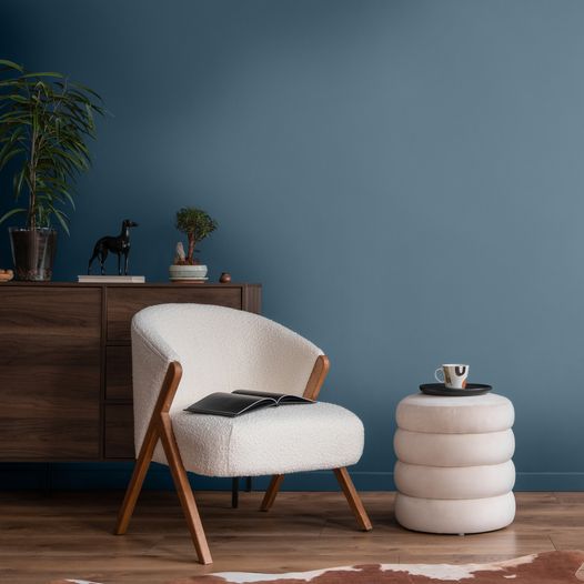 Colourtrend Juniper Whorl - Blue Paint Colour from Colourtrend Paints - Paint Online Ireland