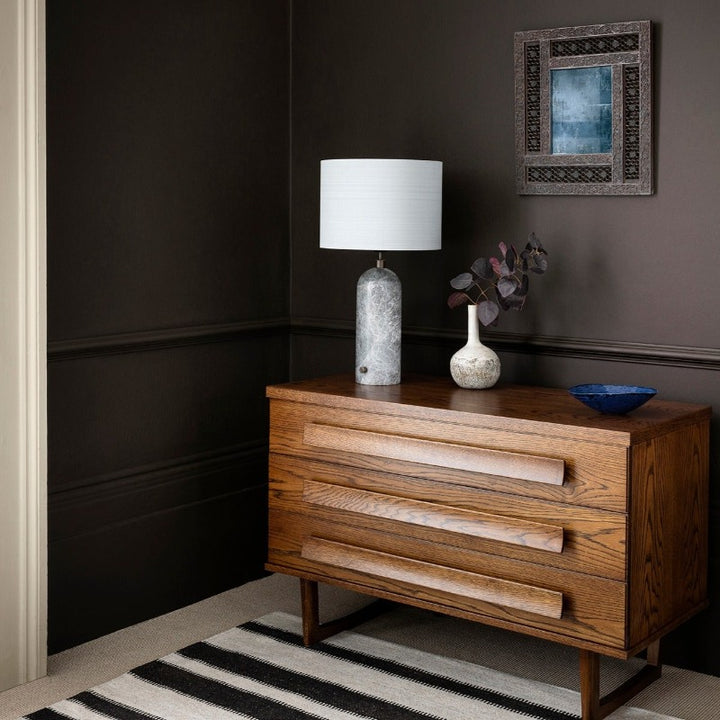 Copper Beech Paint And Paper Library Paint Colour No. 314. Brown living room paint colour.