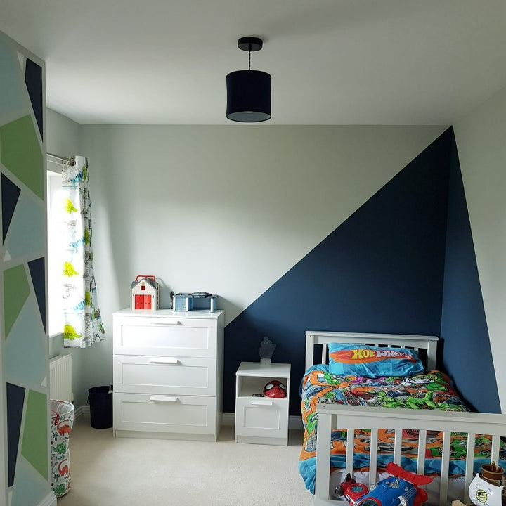 Little Greene Pearl Colour No. 100 is a pale green heritage paint colour with a slight grey undertone. Order Little Greene paint online in Ireland. 