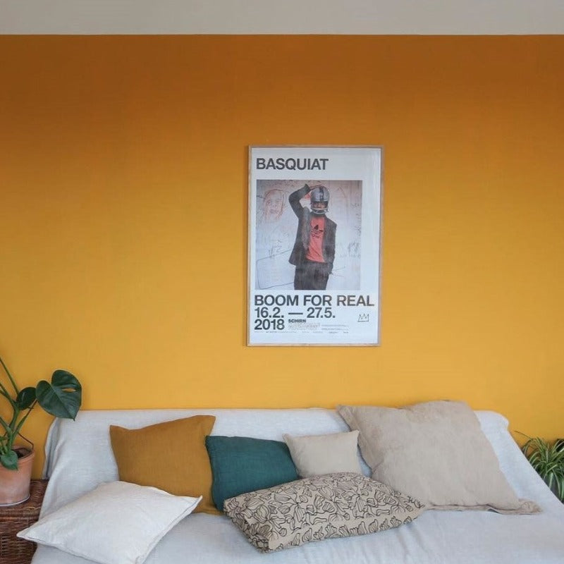Dutch Orange Farrow & Ball bedroom paint colour from Paint Online