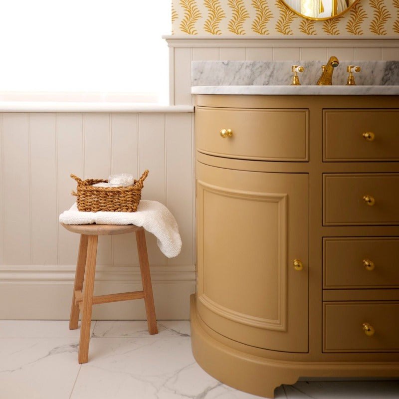 Caddie Paint And Paper Library bathroom paint colour from Paint Online
