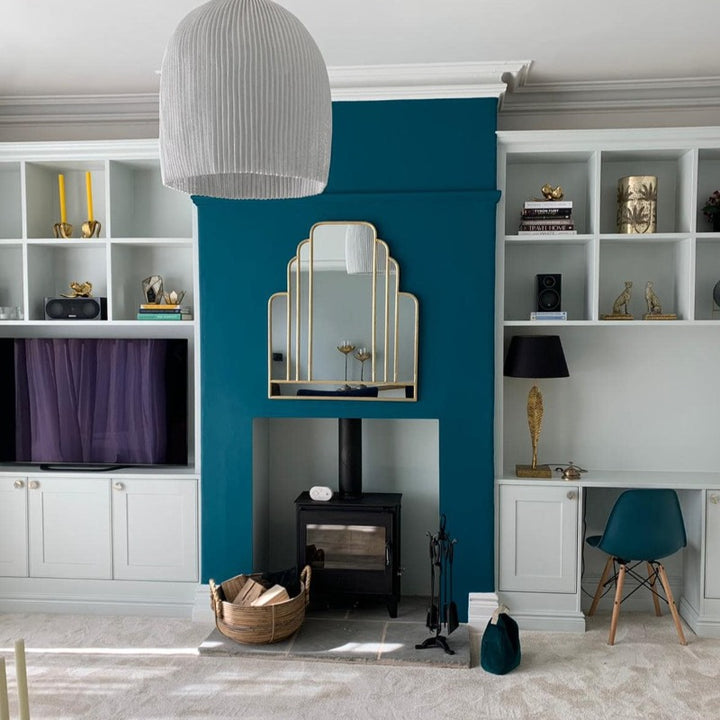 Teal - Paint And Paper Library Paint Colour No. 622