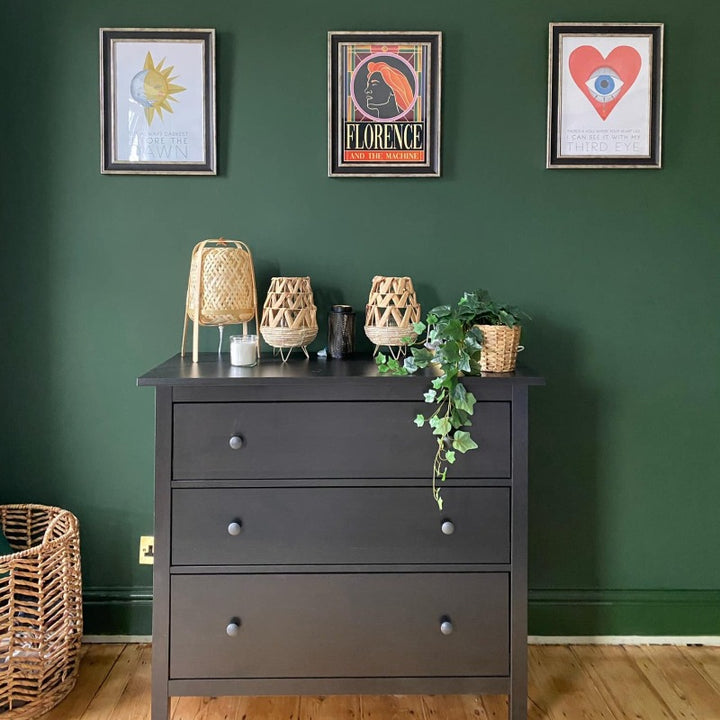 Duck Green Farrow & Ball Paint Duck Green Farrow & Ball bedroom paint colour from Paint Online