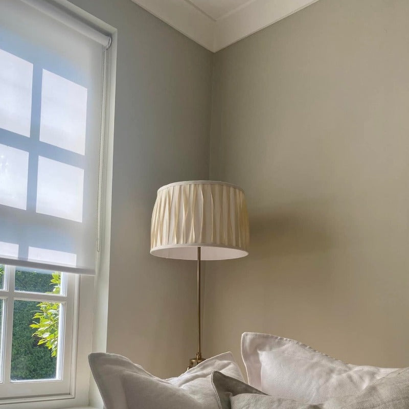Bone Farrow and Ball living room paint colour from Paint Online