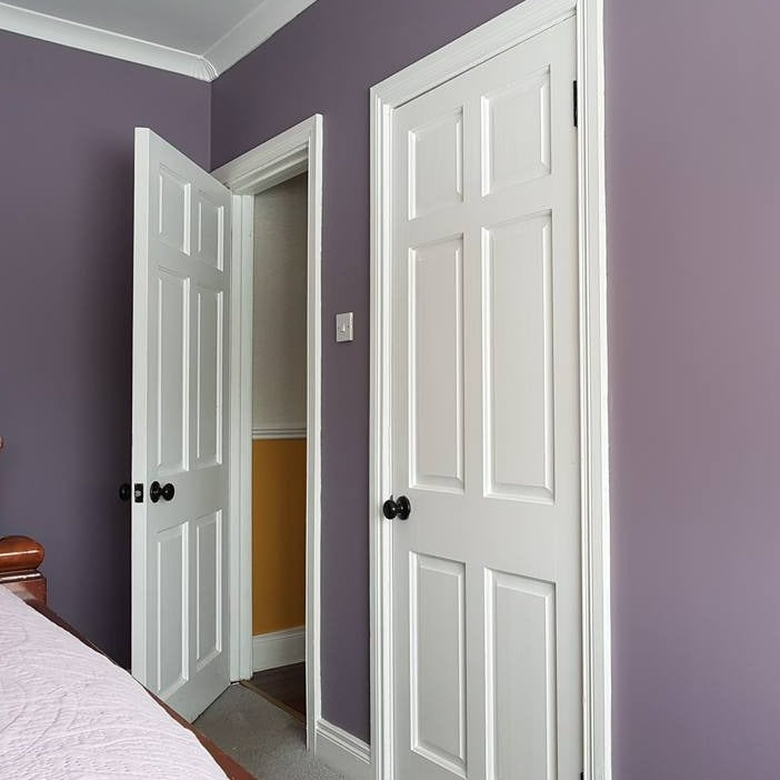 Wild Mulberry Fleetwood Paints - Popular Colours Collection by Paint Online