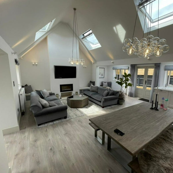 Slate I - Slate 1 - Paint And Paper Library Paint Colour No. 161. Off white living room paint colour. 