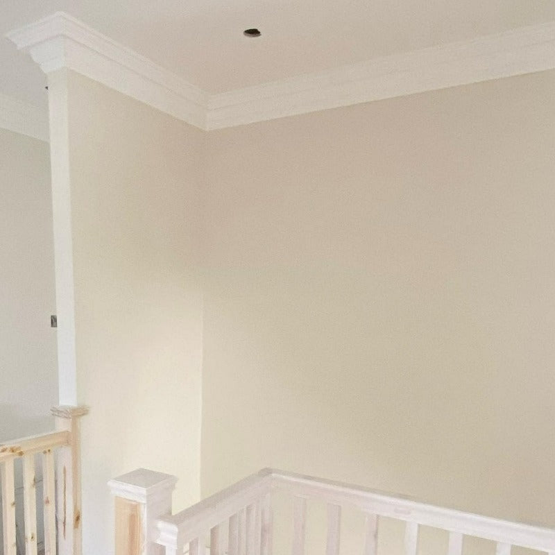 Little Greene Clay Pale No. 152 is lighter version of Clay 39, a neutral paint colour for modern interior design. Buy Little Greene paint online.