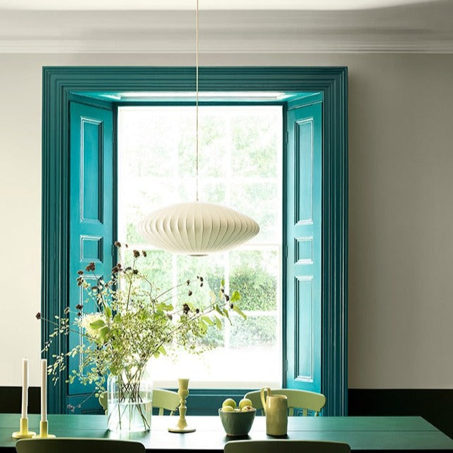 Teal - Paint And Paper Library Paint Colour No. 622