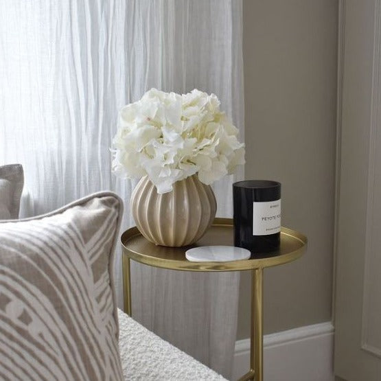 Stone IV - Stone 4 Paint And Paper Library Paint Colour No. 204. Living room neutral paint colour. 