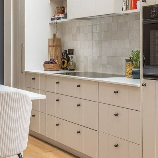 Slate III - Slate 3 - Paint And Paper Library Paint Colour No. 163. Kitchen cabinet paint colour. 